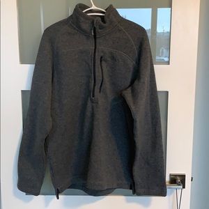 Rab 1/4 zip sweater